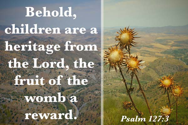 children-bible-verses