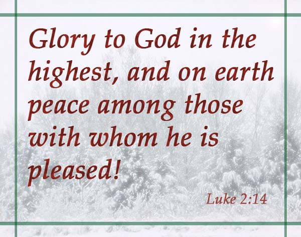 christmas quotes bible verses