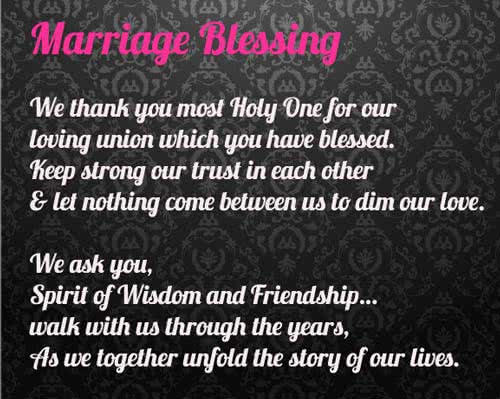 Anniversary Prayers Beautiful Blessings