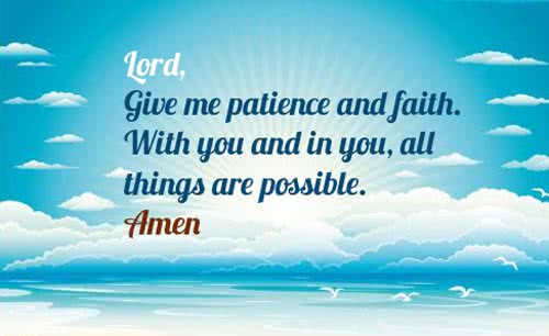 prayer-for-patience