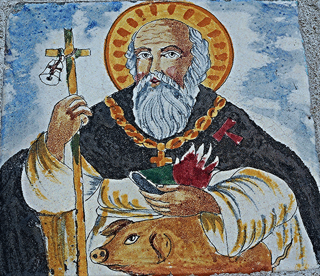 St. Anthony