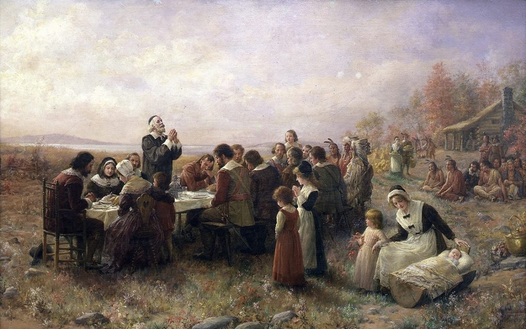 thanksgiving prayers, thanksgiving dinner blessing