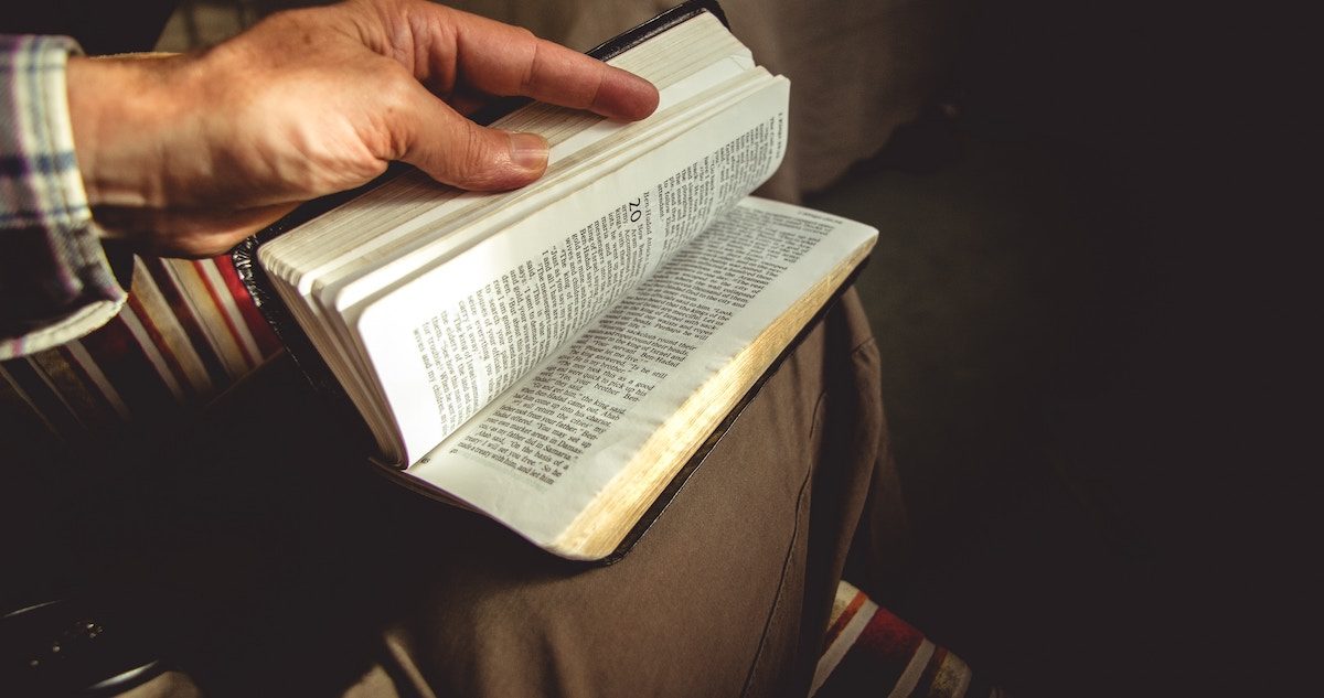 The Spirit Teaches The Scriptures – Tuesday, April 23rd, 2019