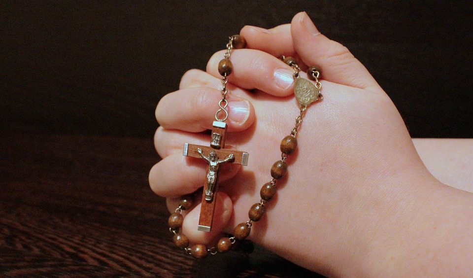 Rosary Prayer Beads