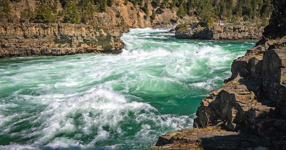 Raging River – Tuesday, June 4th, 2019